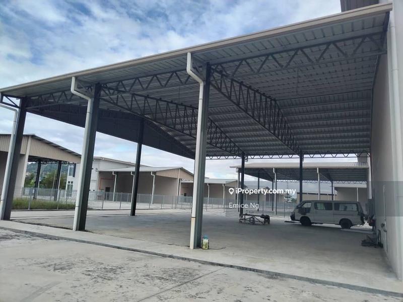 Semi-D Kilang untuk Dijual di Sepanggar Kkip, Kota Kinabalu oleh Emice Ng - iProperty.com.my
