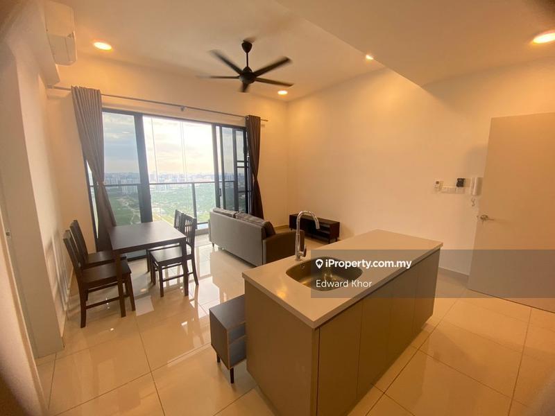 Residensi Servis untuk Disewa di Trion @ KL oleh Edward Khor - iProperty.com.my