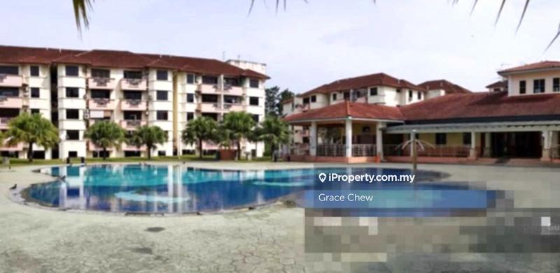 Apartment for Sale in Villa Krystal Apartment by Grace Chew - iProperty.com.my