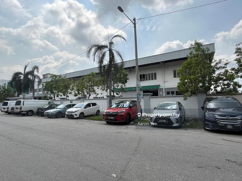 Detached Factory for Sale in Taman Perindustrian Balakong Jaya, Balakong by Aaron Yee - iProperty.com.my