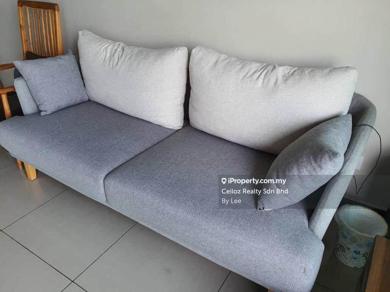 Residensi Servis untuk Dijual di Molek Regency oleh By Lee - iProperty.com.my