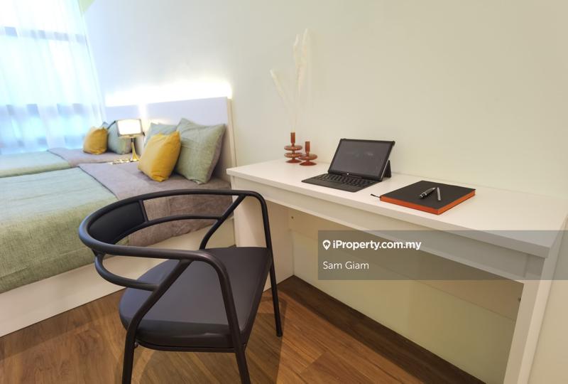 Service Residence for Sale in Bangsar Trade Centre (Pantai Plaza) by Sam Giam - iProperty.com.my