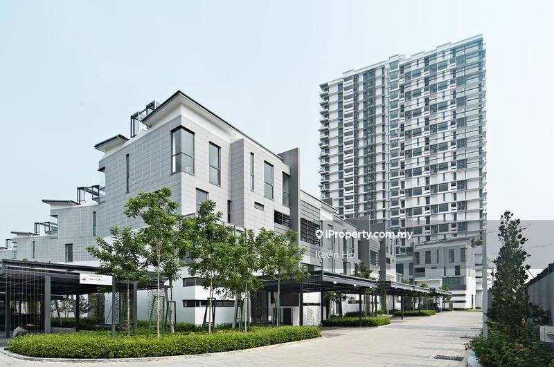 Rumah Berangkai 3.5 Tingkat untuk Dijual di Desa Park City, Desa Parkcity oleh Kevin Ho - iProperty.com.my