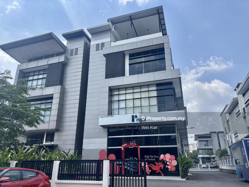 Semi-D Factory for Rent in Seksyen 51a, Petaling Jaya by Wei Kiat - iProperty.com.my