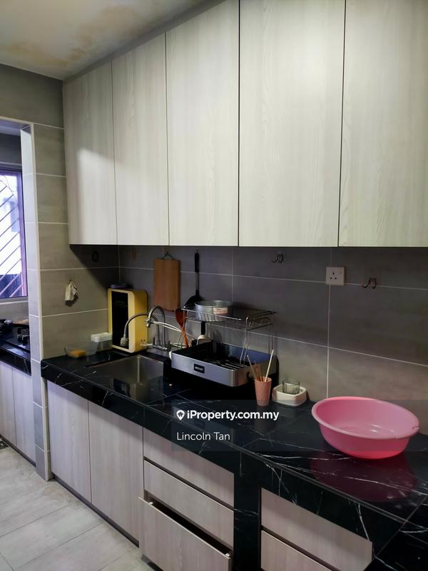 Rumah Pangsa untuk Disewa di Happy Garden Flat oleh Lincoln Tan - iProperty.com.my