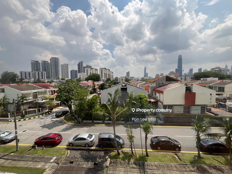 Pangsapuri untuk Disewa di Manor Apartment oleh Pon Lee Miin - Exterior - iProperty.com.my