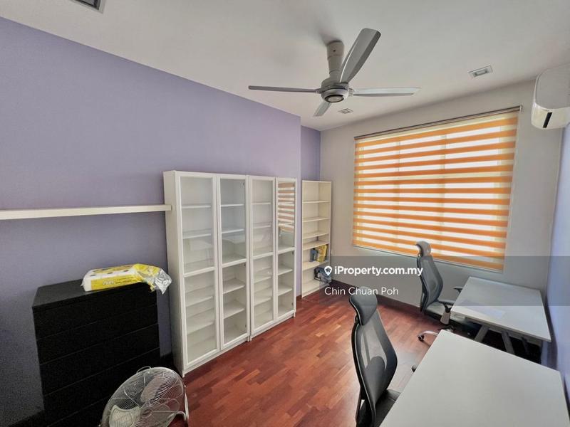 Kediaman Servis untuk Dijual di Subang Olives Residence oleh Chin Chuan Poh - iProperty.com.my
