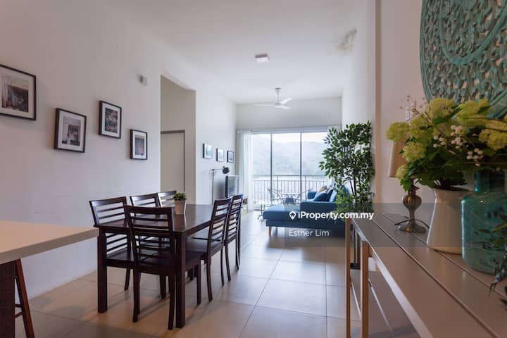 Apartment for Sale in Somersquare by Esther Lim - Kitchen area - iProperty.com.my