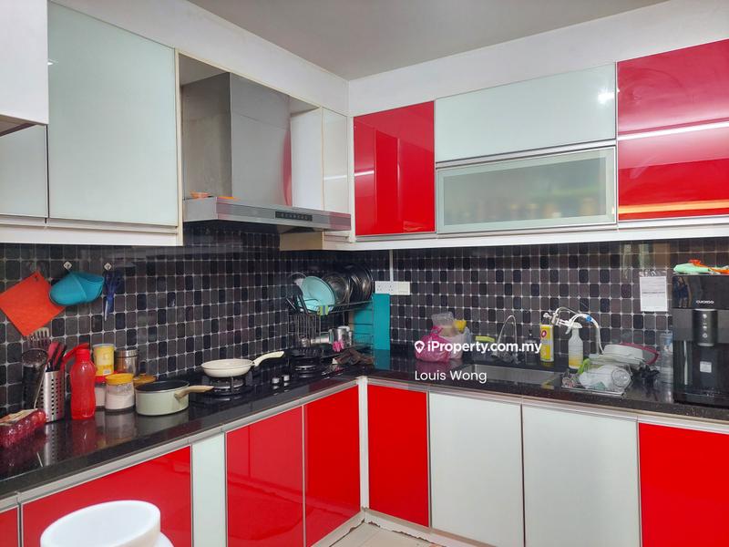2-storey Terraced House for Sale in Bandar Damai Perdana, Cheras by Louis Wong - Kitchen - iProperty.com.my