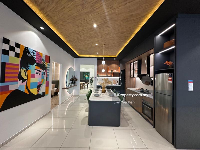 Pangsapuri untuk Dijual di PV 22 Residences oleh Lian Wei Kian - iProperty.com.my