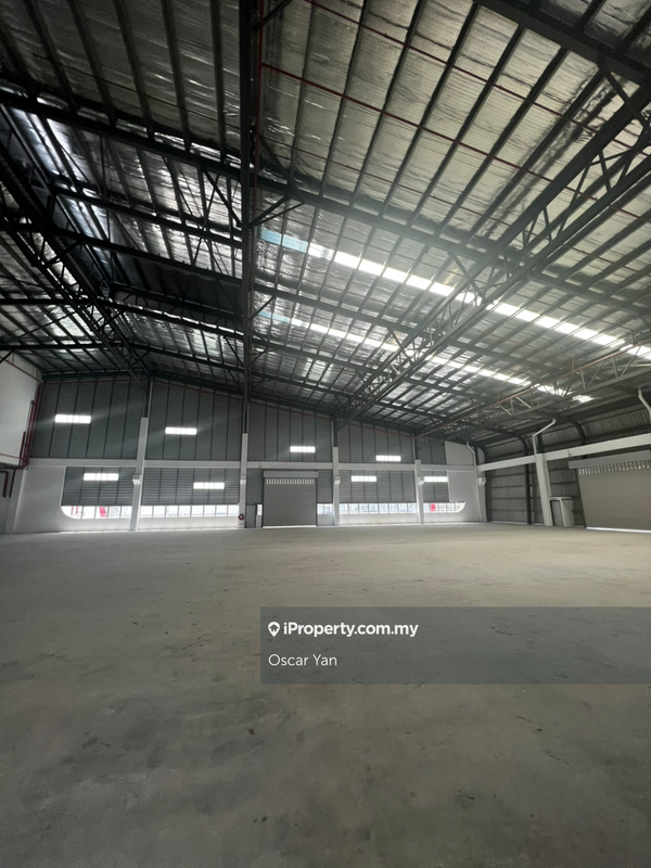 Kilang Terpisah untuk Dijual di SILC, Iskandar Puteri (Nusajaya) oleh Oscar Yan - iProperty.com.my