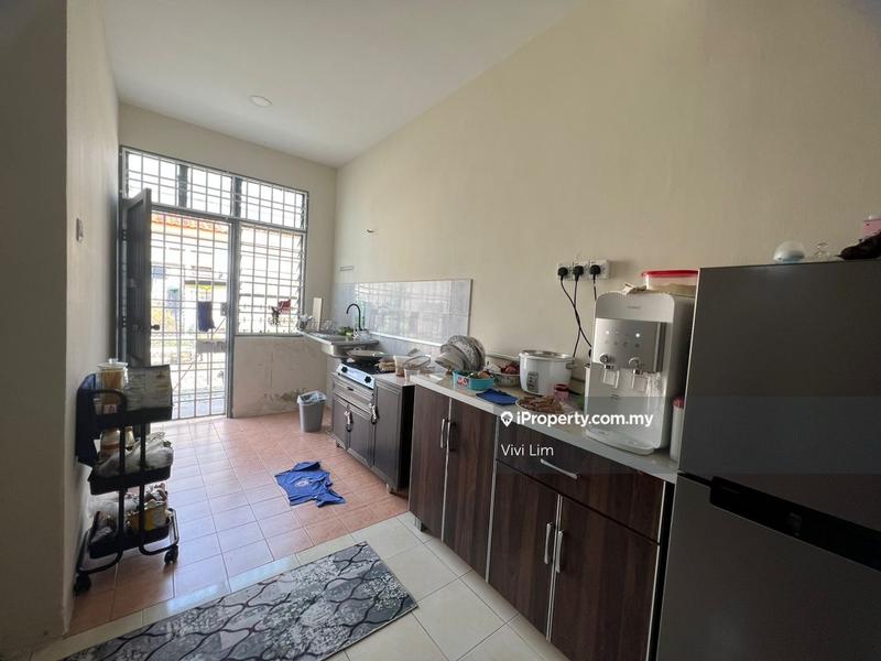 Rumah Teres 1-Tingkat untuk Dijual di Bandar Seri Impian, Kluang oleh Vivi Lim - iProperty.com.my