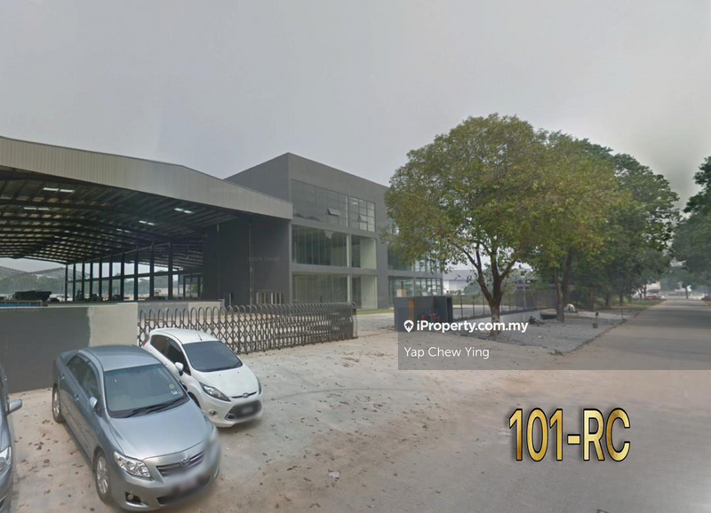 Detached Factory for Sale in Kawasan Perindustrian Olak Lempit, Banting by Yap Chew Ying - iProperty.com.my