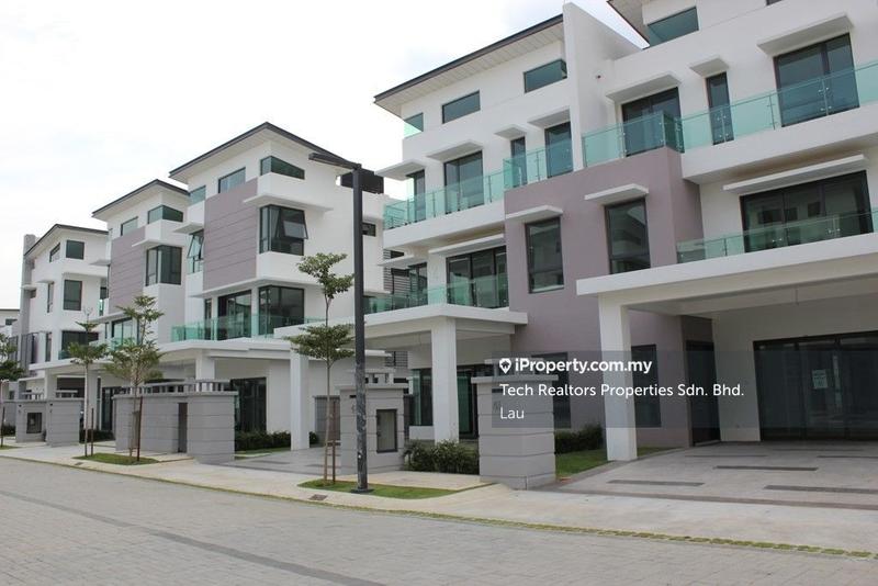 Rumah Berkembar untuk Disewa di Armada Villa, Taman Desa oleh Lau Mee Ling - iProperty.com.my