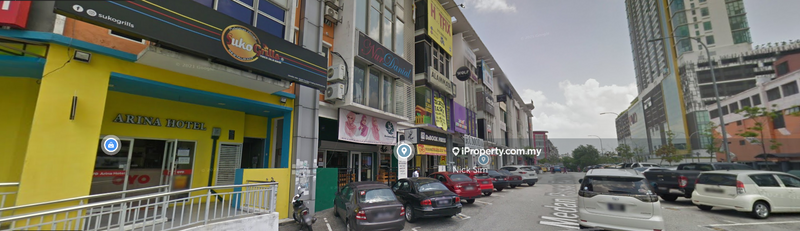 For Rent - bandar baru bangi medan pusat bandar bangi sentral