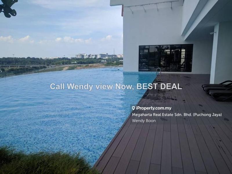 Service Residence for Sale in The Clio Residences by Wendy Boon - iProperty.com.my