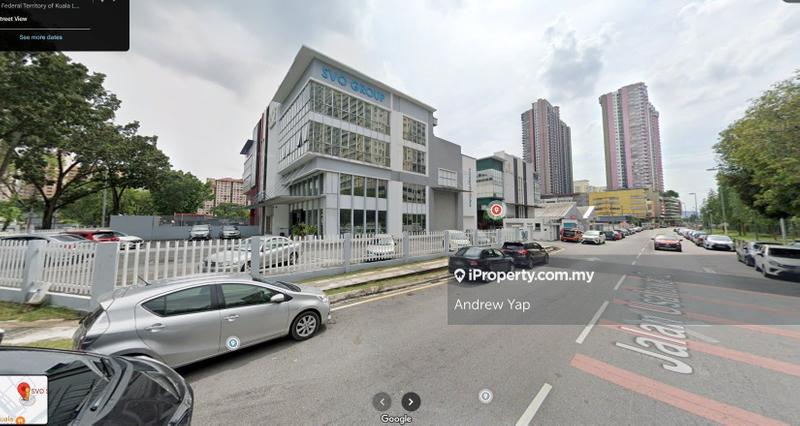For Sale - RARE SEMI D WAREHOUSE AT SETAPAK FOR SALE