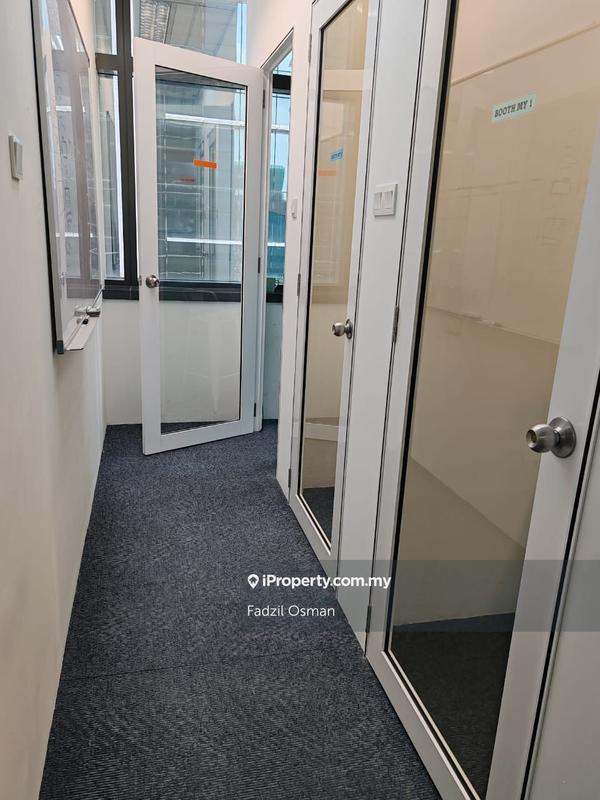 Pejabat untuk Disewa di Kampung Kerinchi (Bangsar South), Kuala Lumpur oleh Fadzil Osman - iProperty.com.my