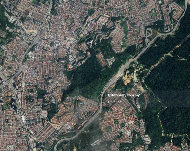 For Sale - 50 Acres Residential Land @ Cheras , Selangor