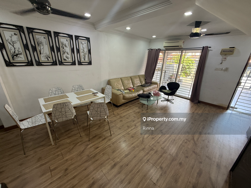 2-storey Terraced House for Sale in Taman Sri Sinar, Segambut by Rinna - iProperty.com.my