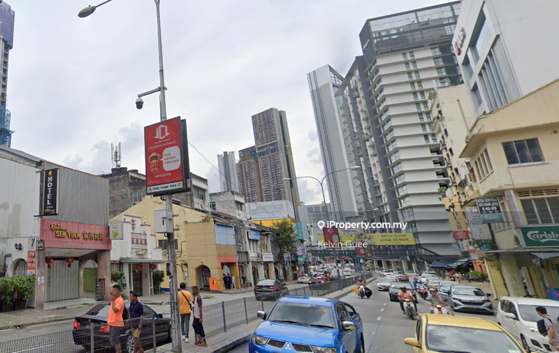 Shop untuk Dijual di Bukit Bintang, KL City Centre oleh Kelvin Guee - iProperty.com.my