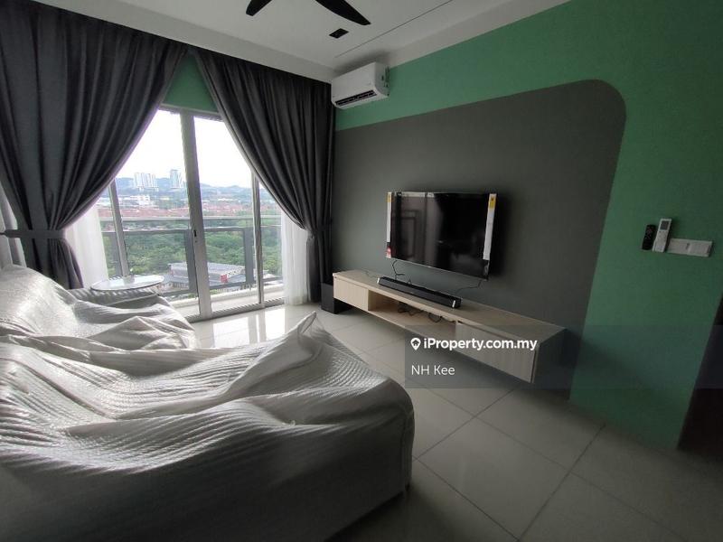 For Rent - Platinum OUG Residence