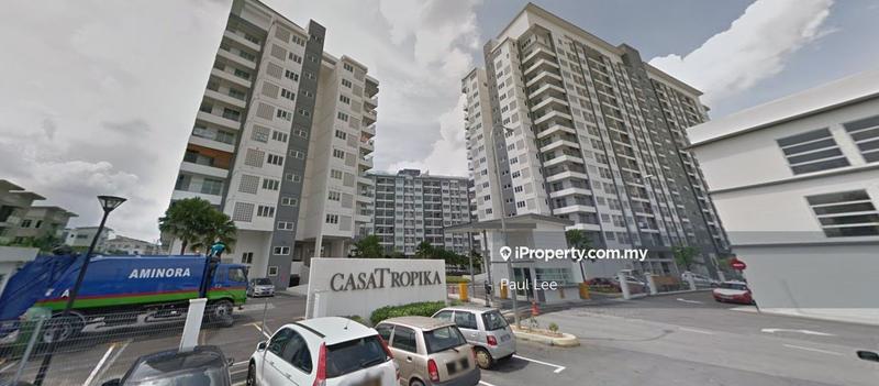Condominium for Sale in Casa Tropika by Paul Lee - iProperty.com.my