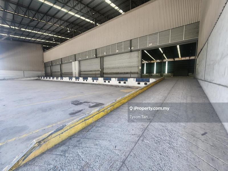 Warehouse for Sale in North Port, Kapar, Pulau Indah, Bukit Raja, Meru, Klang by Tyson Tan - iProperty.com.my