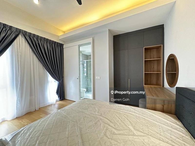 Service Residence for Sale in The Sentral Suites by Darren Goh - iProperty.com.my
