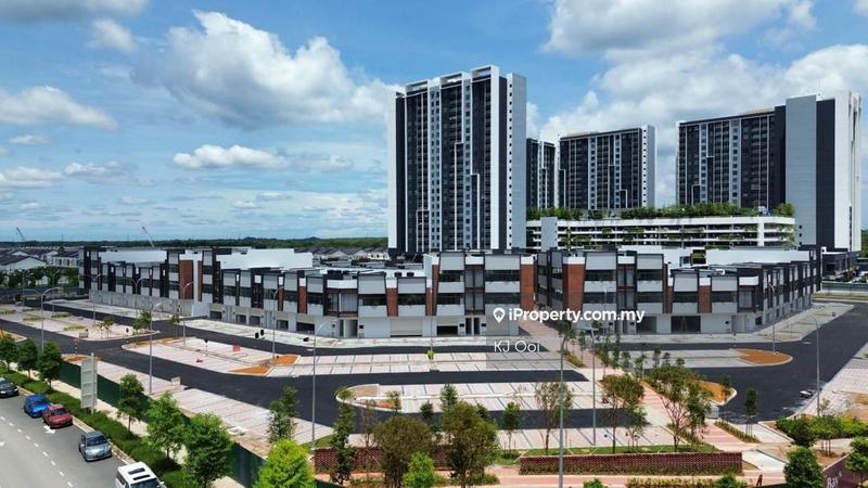 Shop-Office for Rent in Bandar Gamuda Cove, Dengkil by KJ Ooi - iProperty.com.my