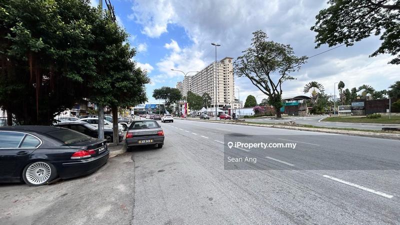 For Sale - Jalan Cheras, Main Road, Near Sunway Velocity Mall