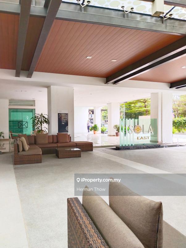 Service Residence for Sale in Isola by Herman Thow - iProperty.com.my