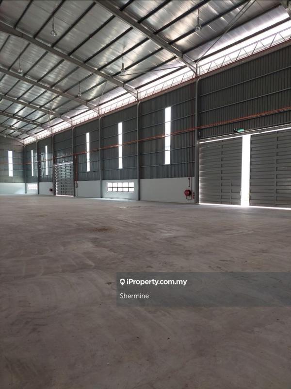 Detached Factory for Rent in Taman Industri Sungai Buloh, Sungai Buloh by Shermine - iProperty.com.my