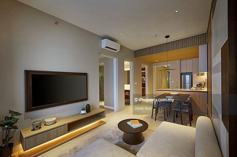 Service Residence untuk Dijual di Parkside Residences @ Setia Federal Hill oleh Jaret Kok - iProperty.com.my
