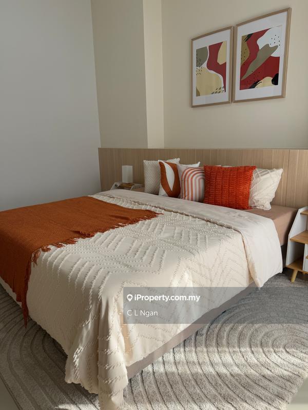 Service Residence for Rent in Jadite Suites by C L Ngan - iProperty.com.my