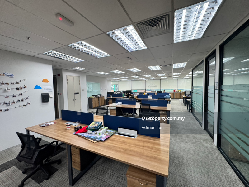 For Rent - Boutique Office KL Eco City