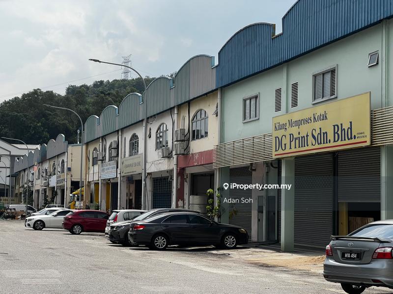 Kilang Teres untuk Dijual di Taman Perindustrian Tago, Kepong oleh Adan Soh - iProperty.com.my