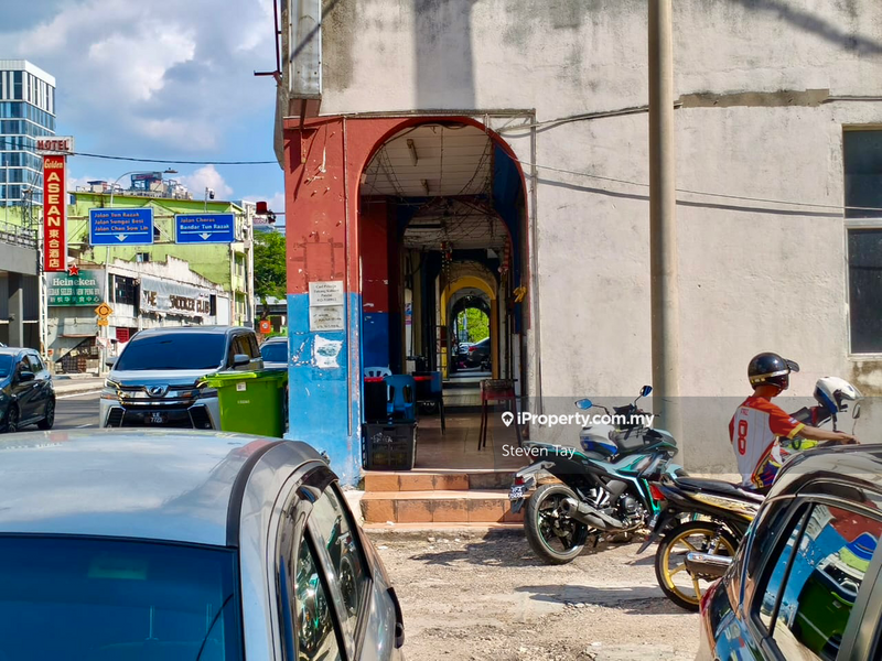 Kedai untuk Dijual di Pudu, KL City Centre oleh Steven Tay - iProperty.com.my