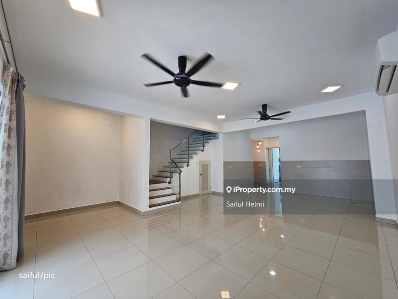 Rumah Teres 3-Tingkat untuk Dijual di Cyber 11, Cyberjaya oleh Saiful Helmi - iProperty.com.my