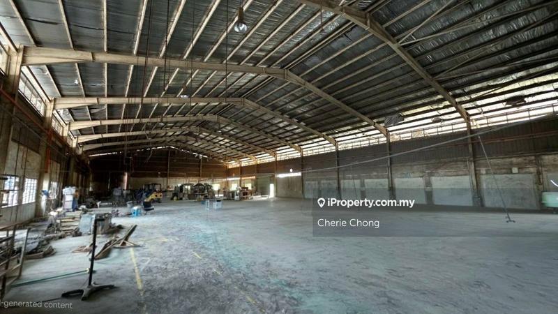 Kilang Terpisah untuk Dijual di Jelapang Industrial Area, Jelapang oleh Cherie Chong - iProperty.com.my