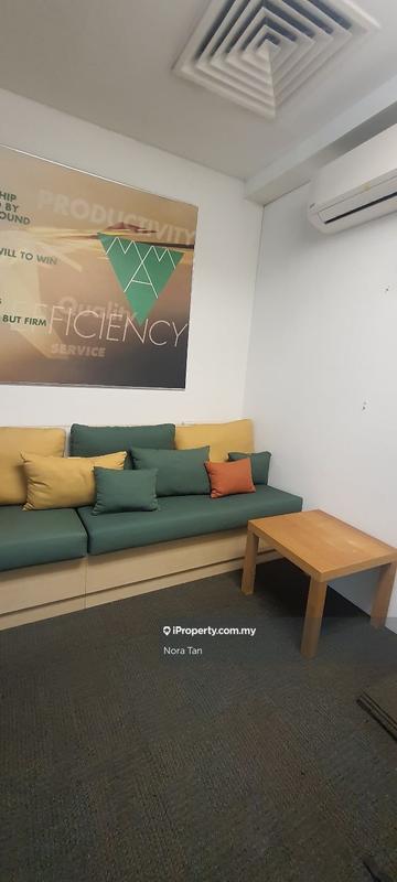 Pejabat untuk Disewa di Kl Sentral, Kuala Lumpur oleh Nora Tan - iProperty.com.my