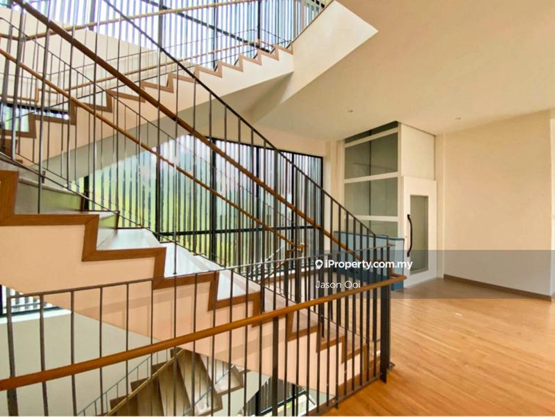 Rumah Berangkai 3.5 Tingkat untuk Dijual di The Mansions, Desa ParkCity, Desa Parkcity oleh Jason Ooi - iProperty.com.my