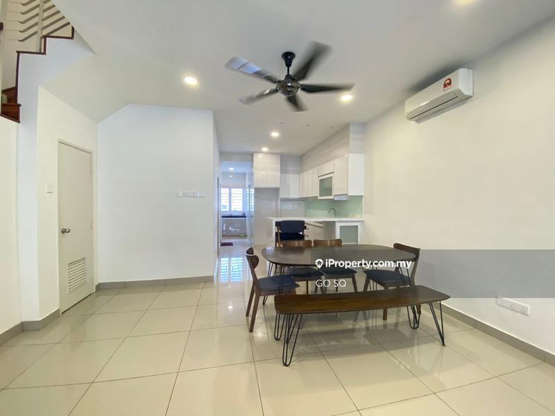 Rumah Berangkai 2 Tingkat untuk Dijual di Abadi Height,bukit puchong, Puchong oleh GO SQ - iProperty.com.my