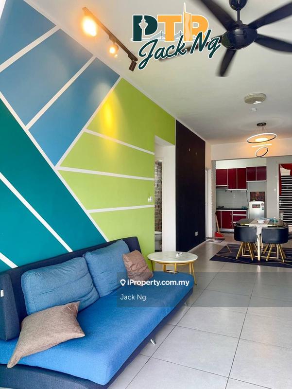 For Rent - Meritus Residensi