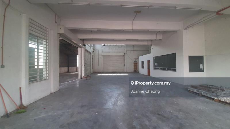For Rent - Balakong Bangi Kajang Semi D Factory