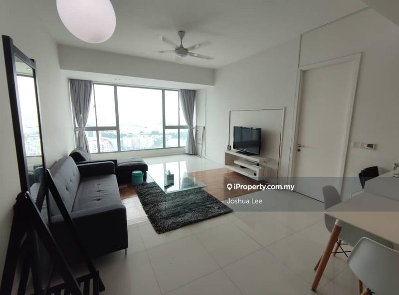 Service Residence for Rent in Gateway Kiaramas Residences by Joshua Lee - iProperty.com.my