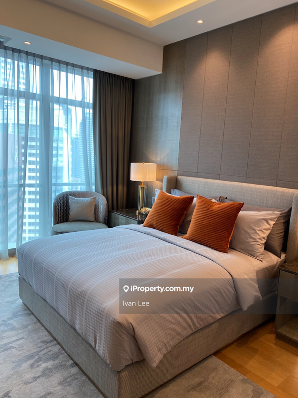 Service Residence for Sale in The Ritz-Carlton Residences by Ivan Lee - iProperty.com.my