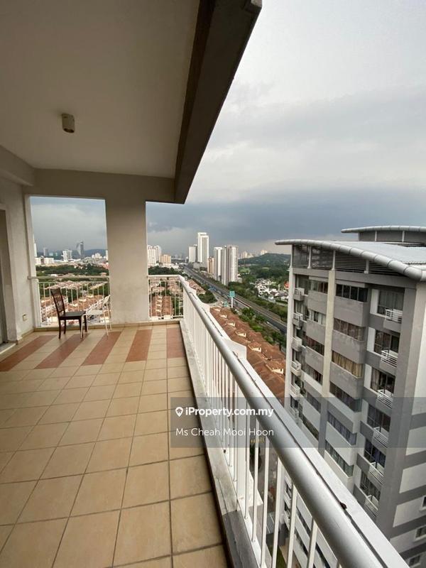 Kediaman Servis untuk Dijual di I Residence oleh Ms Cheah Mooi Hoon - iProperty.com.my