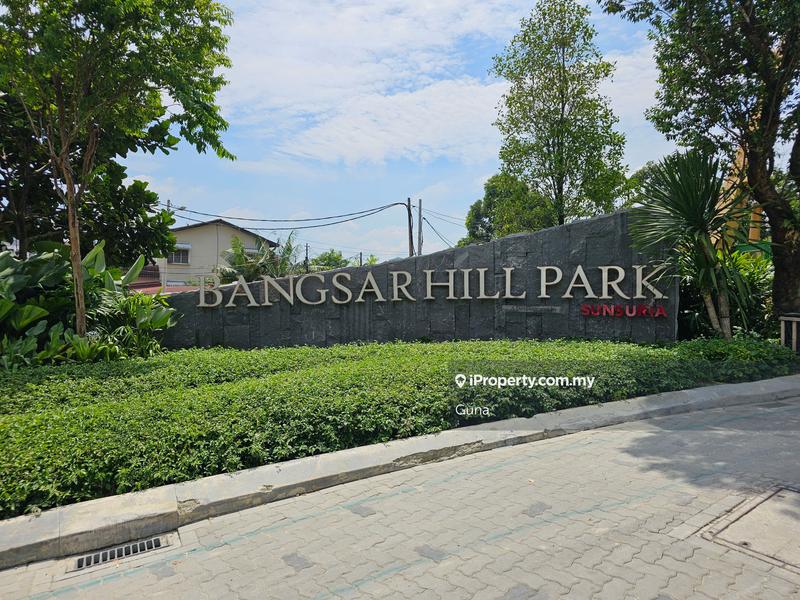 For Sale - Bangsar Hill Park