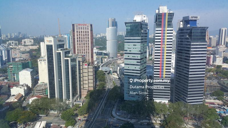 Service Residence for Rent in The Face Suites (Platinum Suites) by Alan Siow - iProperty.com.my